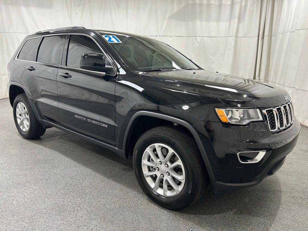 2021 Jeep Grand Cherokee WK Laredo X — SUV — 32,802 mi — Beavercreek, OH