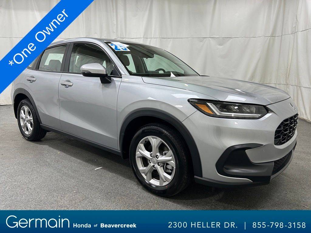 2025 Honda HR-V LX — SUV — 1,000 mi — Beavercreek, OH
