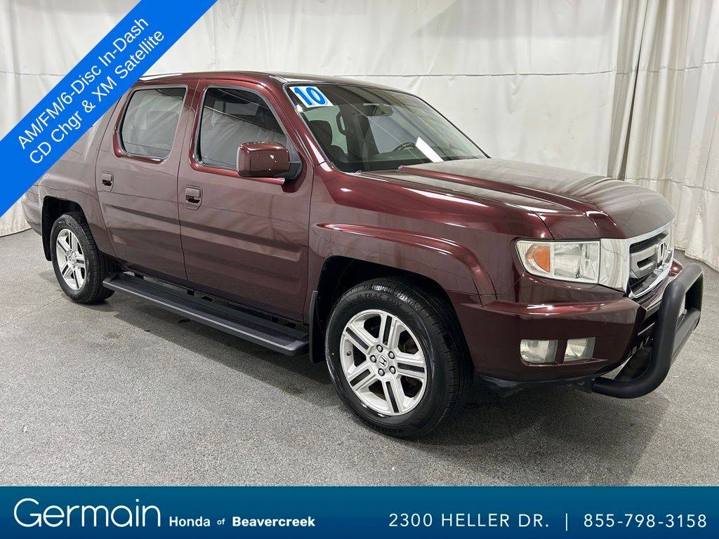 2010 Honda Ridgeline RTL — Pickup Truck — 163,597 mi — Beavercreek, OH