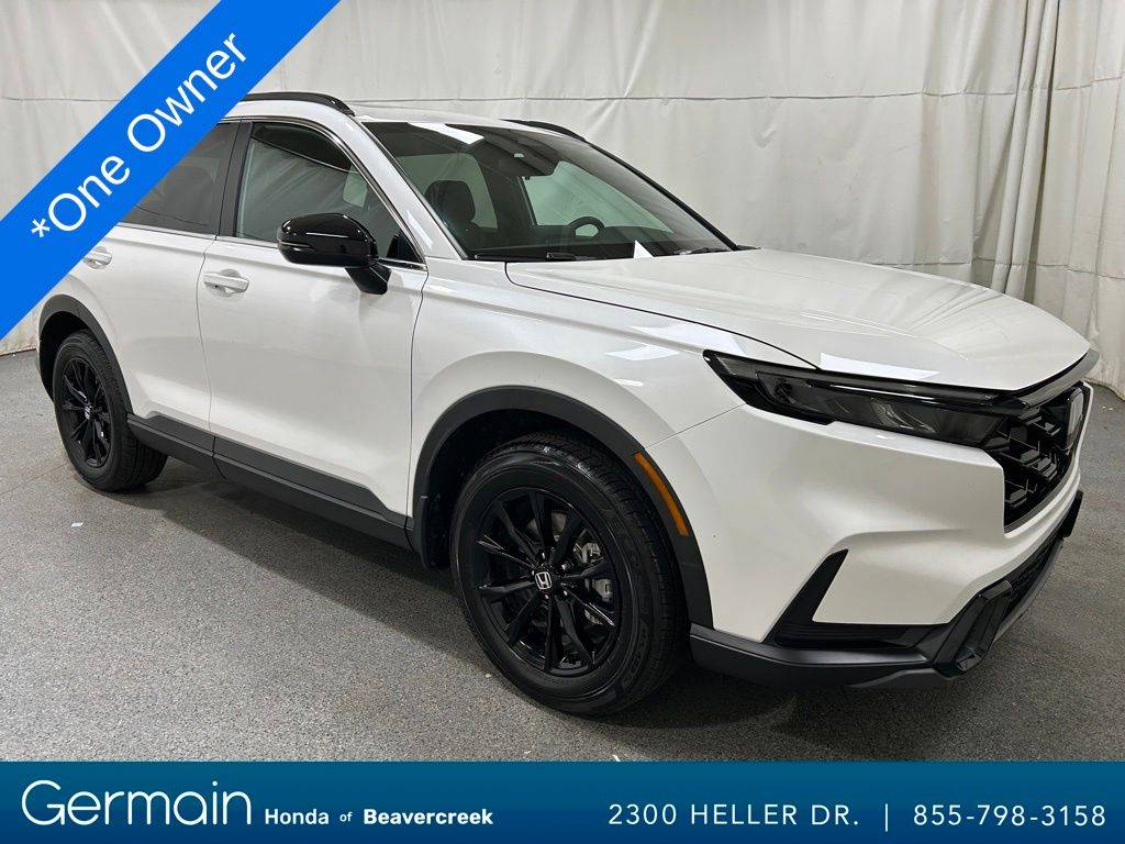 2025 Honda CR-V Hybrid Sport — SUV — 1,000 mi — Beavercreek, OH