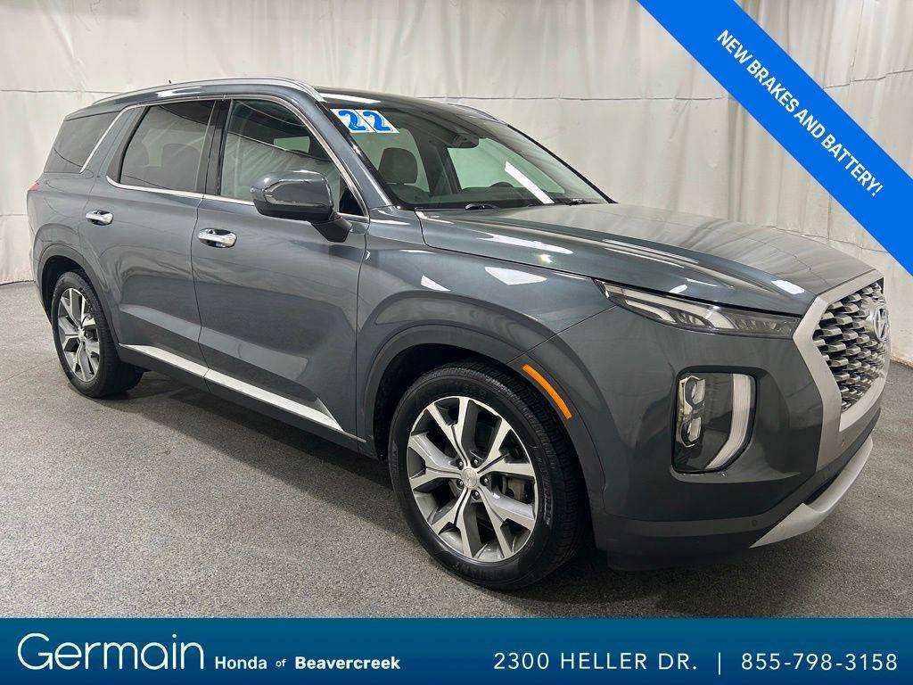 2022 Hyundai Palisade SEL — SUV — 101,876 mi — Beavercreek, OH