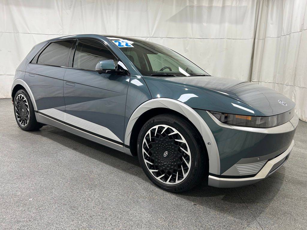 2022 Hyundai IONIQ 5 Limited — SUV — 32,717 mi — Beavercreek, OH