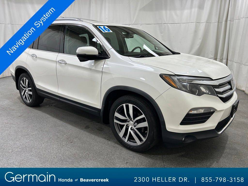 2016 Honda Pilot Touring — SUV — 152,650 mi — Beavercreek, OH