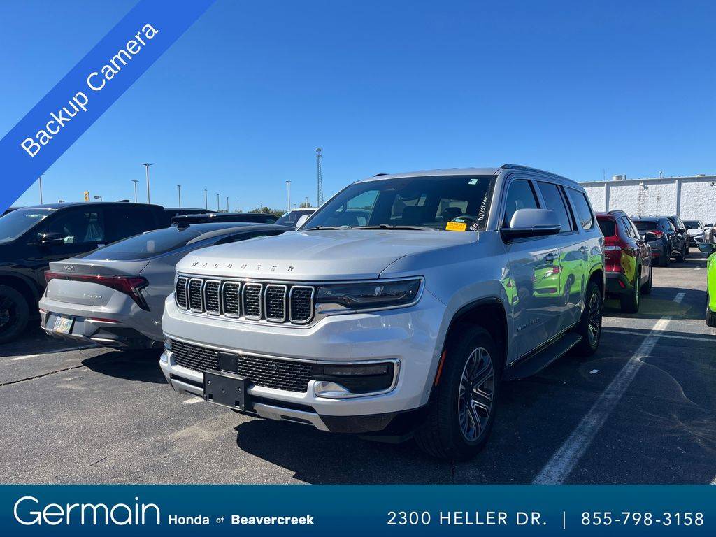 2022 Jeep Wagoneer Series III — SUV — 67,597 mi — Beavercreek, OH