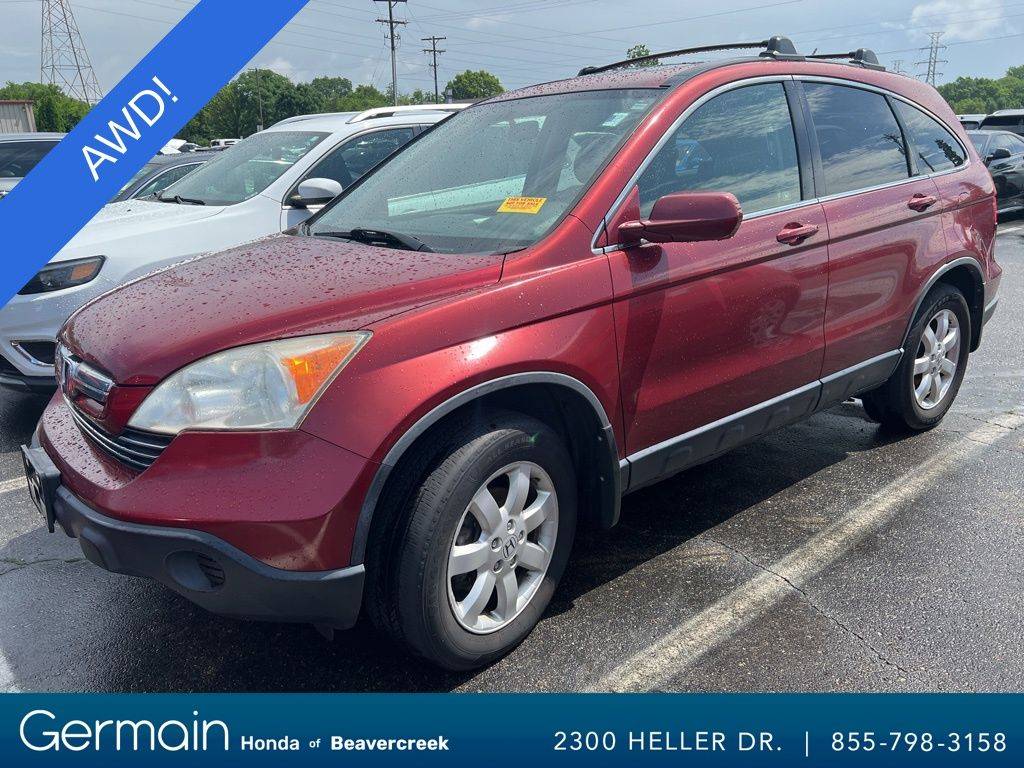 2008 Honda CR-V EX-L — SUV — 191,103 mi — Beavercreek, OH
