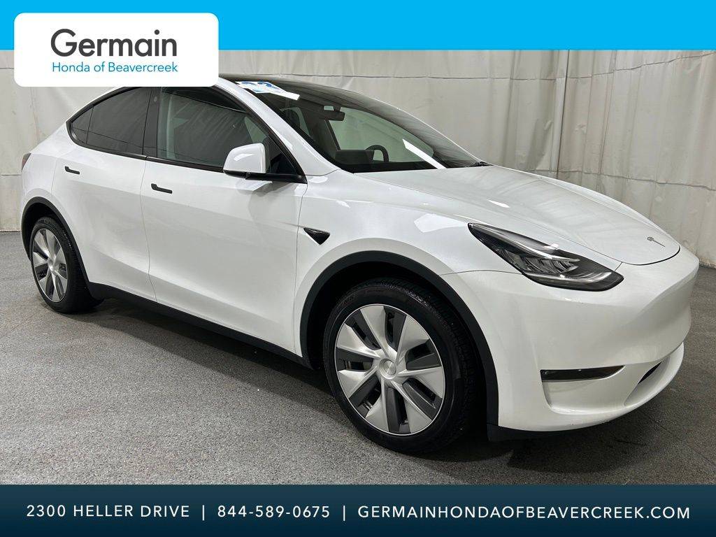 2023 Tesla Model Y Long Range — SUV — 24,080 mi — Beavercreek, OH