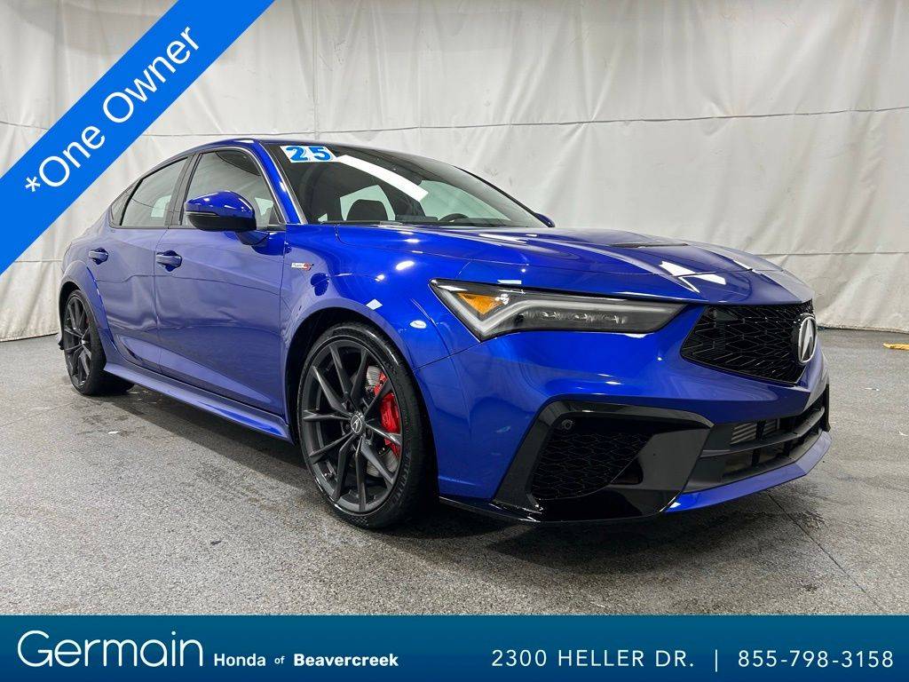 2025 Acura Integra Type S — Hatchback — 85 mi — Beavercreek, OH