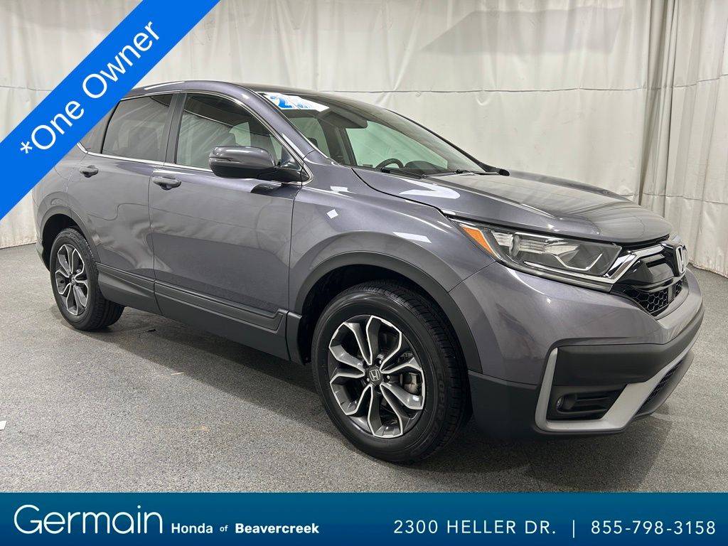 2022 Honda CR-V EX — SUV — 43,091 mi — Beavercreek, OH