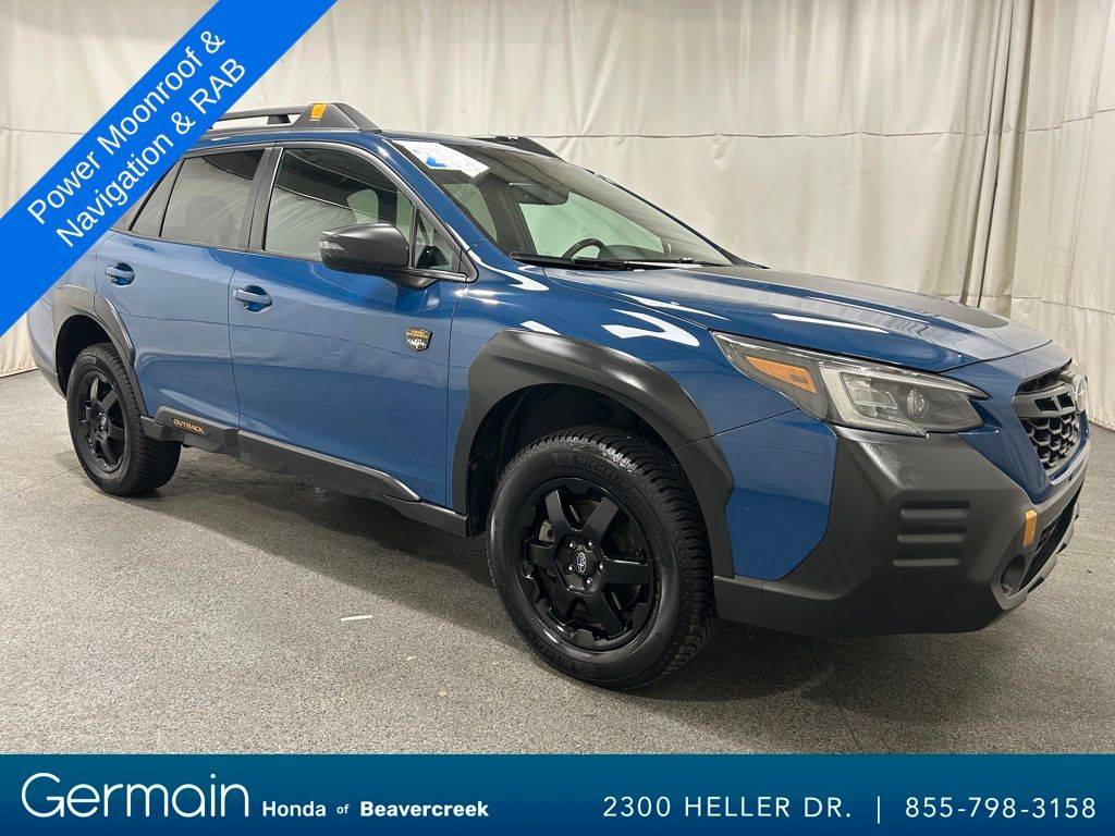 2022 Subaru Outback 2.4T Wilderness — SUV — 32,284 mi — Beavercreek, OH