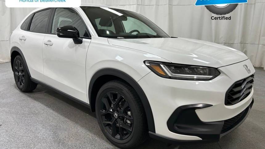 2025 Honda HR-V Sport — SUV — 1,266 mi — Beavercreek, OH