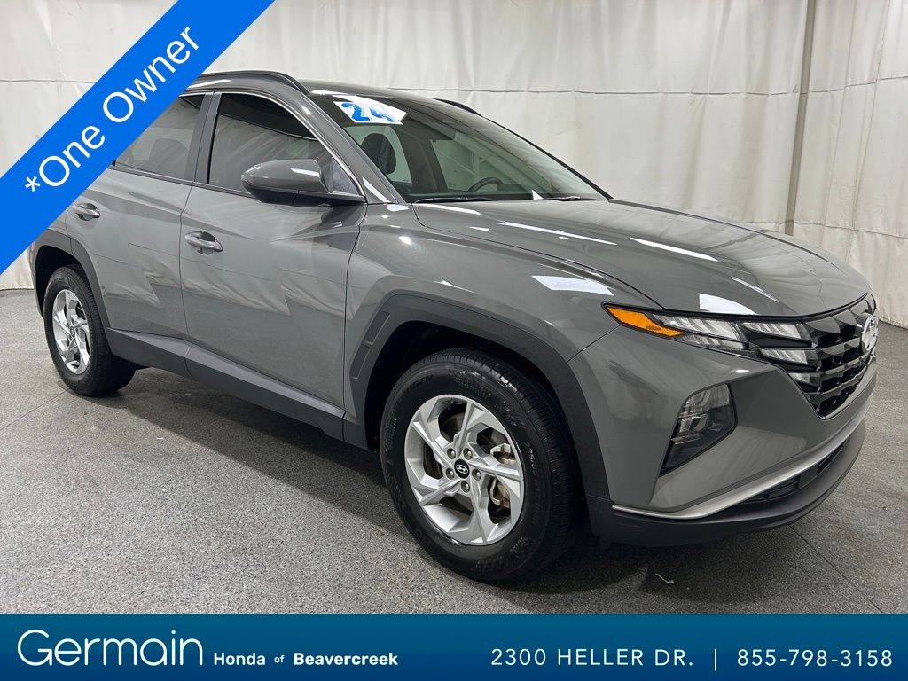 2024 Hyundai Tucson SEL — SUV — 26,433 mi — Beavercreek, OH