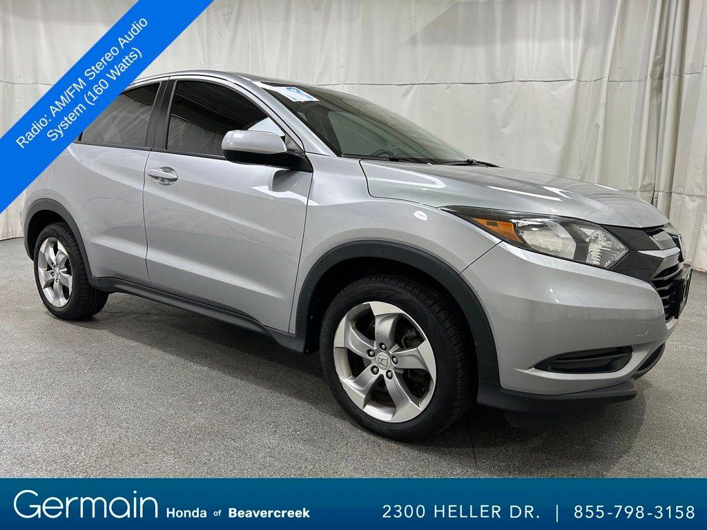 2018 Honda HR-V LX — SUV — 87,154 mi — Beavercreek, OH