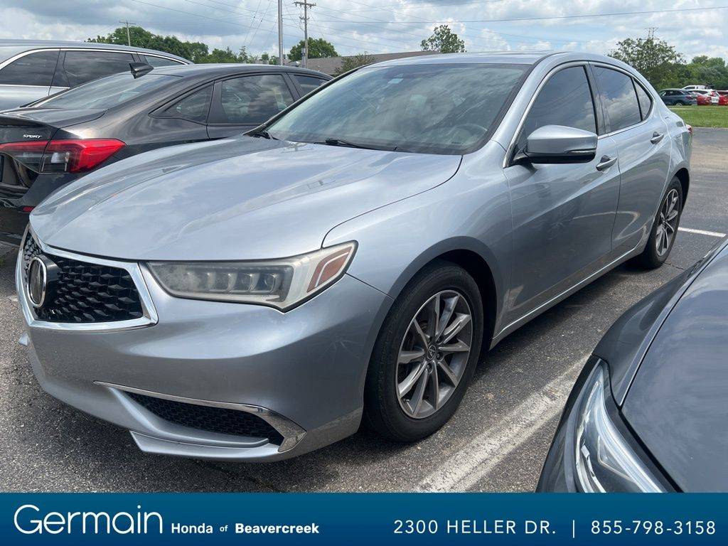 2018 Acura TLX Standard — Sedan — 82,020 mi — Beavercreek, OH