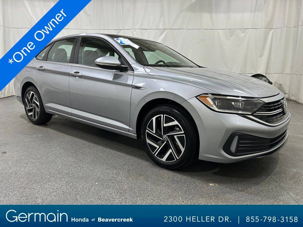 2024 Volkswagen Jetta SEL — Sedan — 12,790 mi — Beavercreek, OH