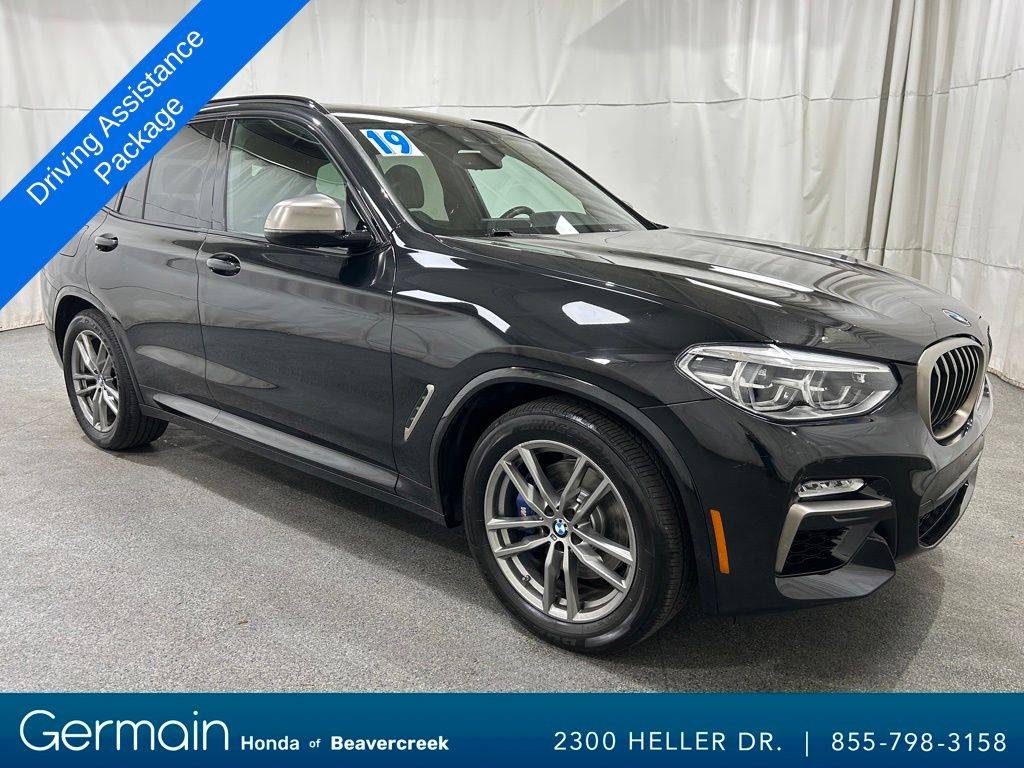 2019 BMW X3 M40i — SUV — 57,281 mi — Beavercreek, OH