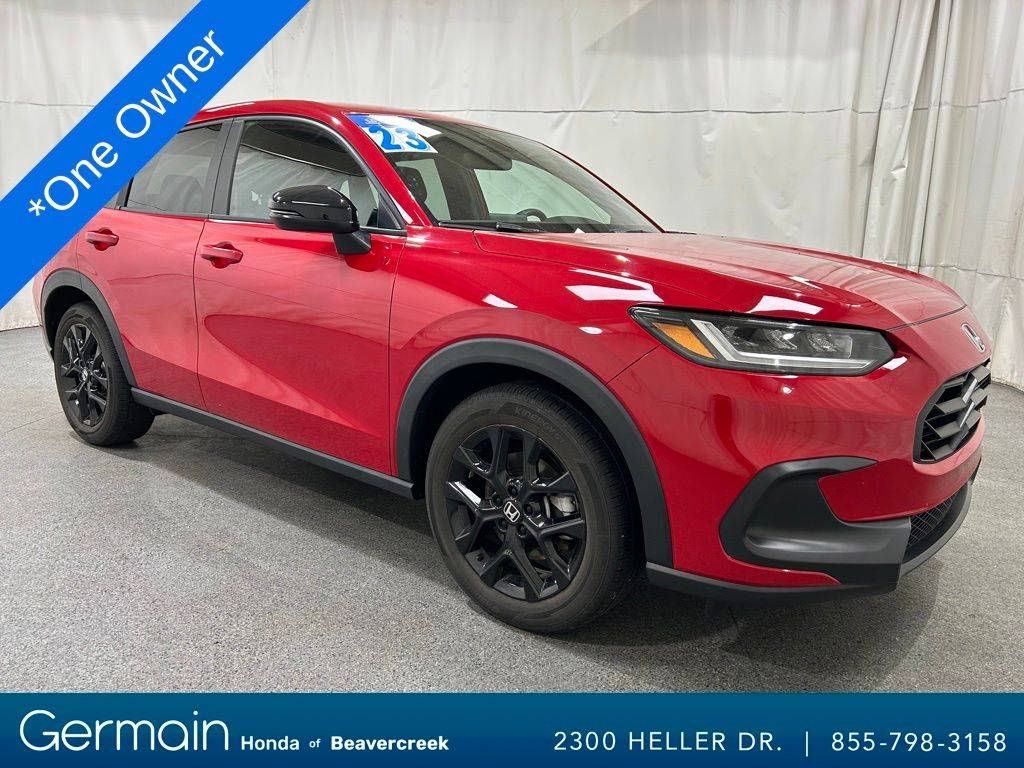 2023 Honda HR-V Sport — SUV — 27,359 mi — Beavercreek, OH