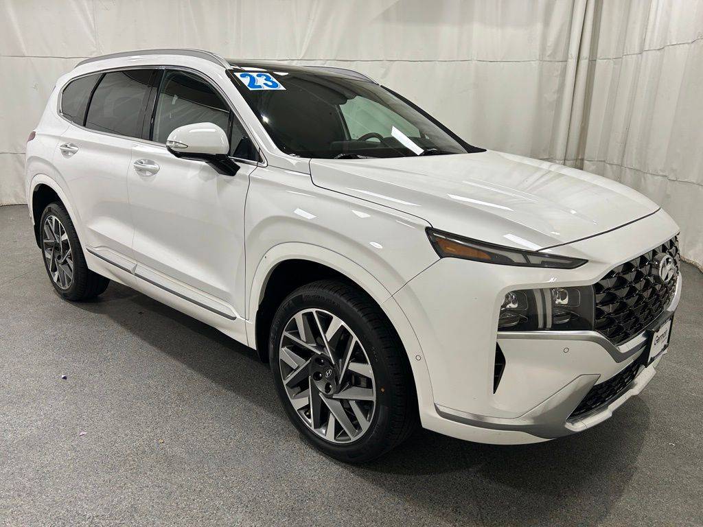 2023 Hyundai Santa Fe Calligraphy — SUV — 31,000 mi — Beavercreek, OH