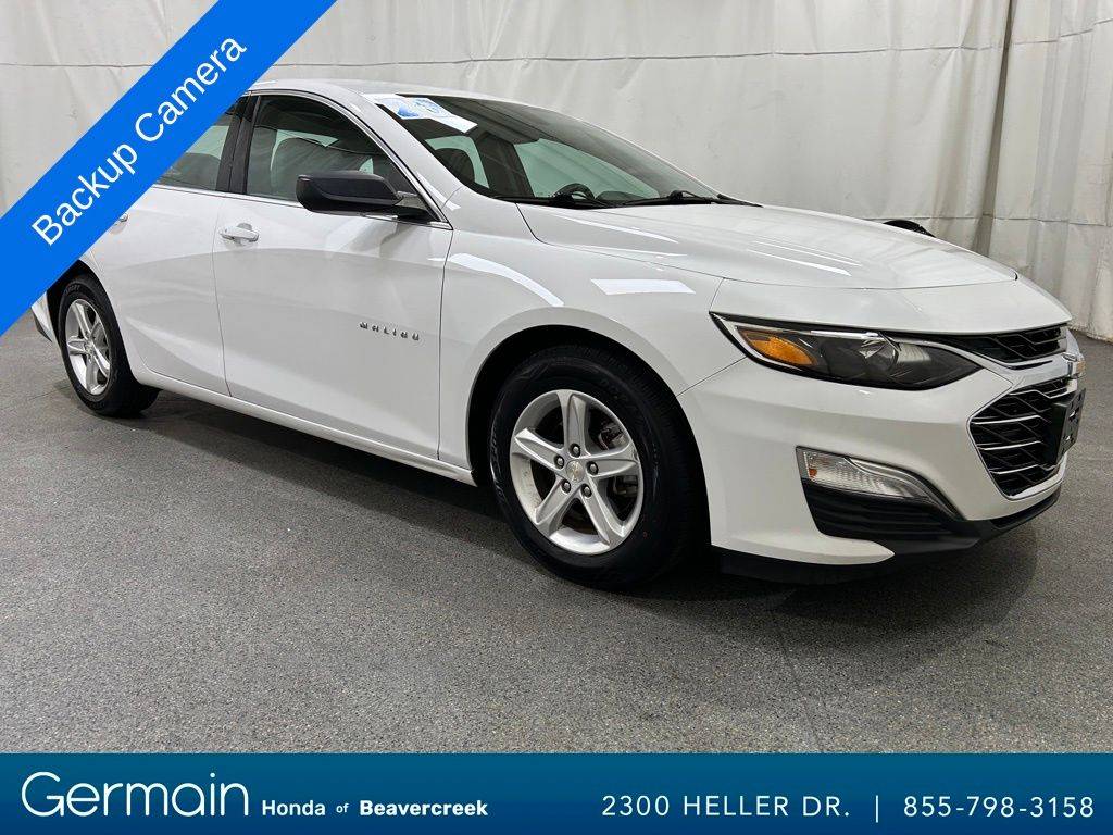 2020 Chevrolet Malibu LS — Sedan — 68,311 mi — Beavercreek, OH