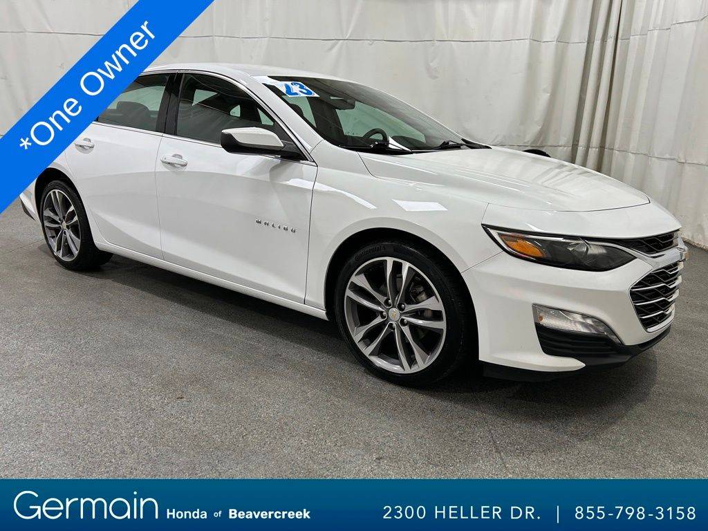 2023 Chevrolet Malibu LT — Sedan — 81,246 mi — Beavercreek, OH