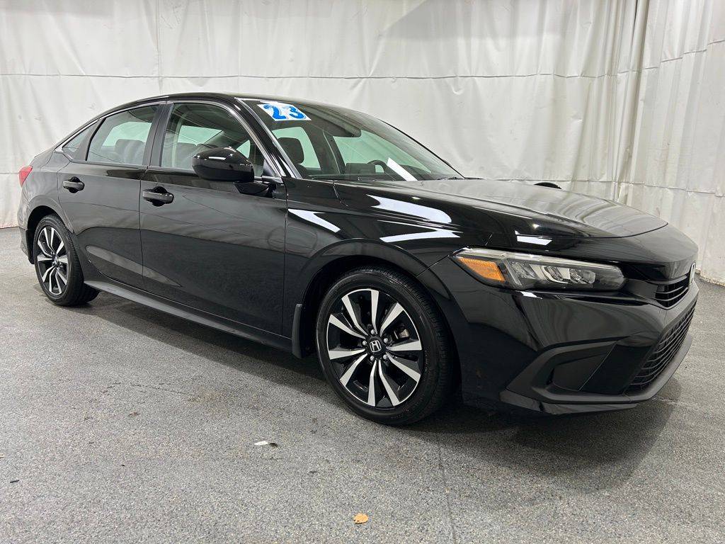 2023 Honda Civic EX — Sedan — 18,737 mi — Beavercreek, OH