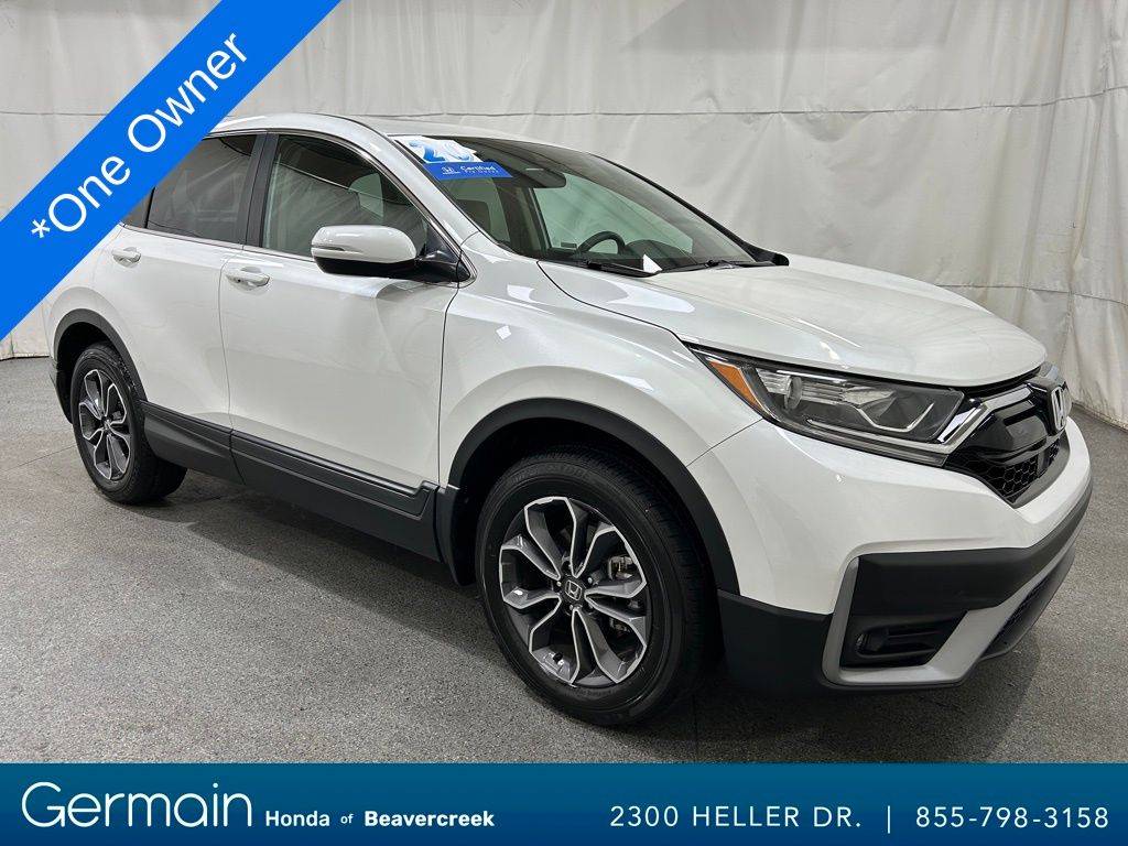 2020 Honda CR-V EX — SUV — 37,844 mi — Beavercreek, OH