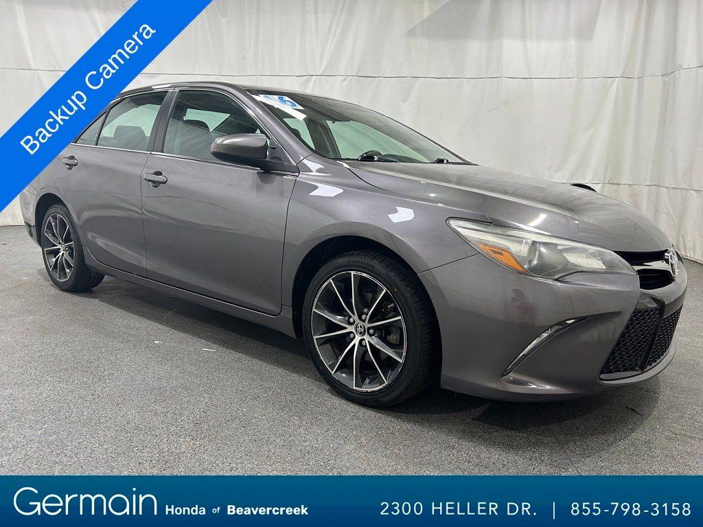 2016 Toyota Camry XLE — Sedan — 191,403 mi — Beavercreek, OH