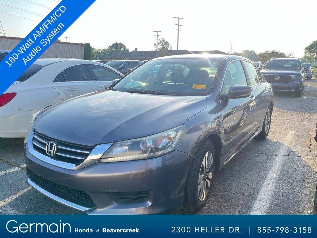 2013 Honda Accord LX — Sedan — 167,722 mi — Beavercreek, OH