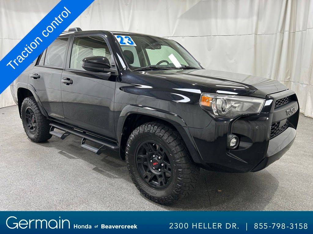 2023 Toyota 4Runner SR5 — SUV — 35,307 mi — Beavercreek, OH