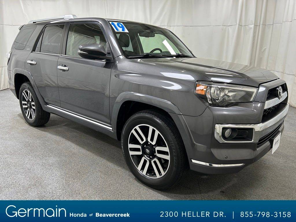 2019 Toyota 4Runner SR5 — SUV — 85,653 mi — Beavercreek, OH