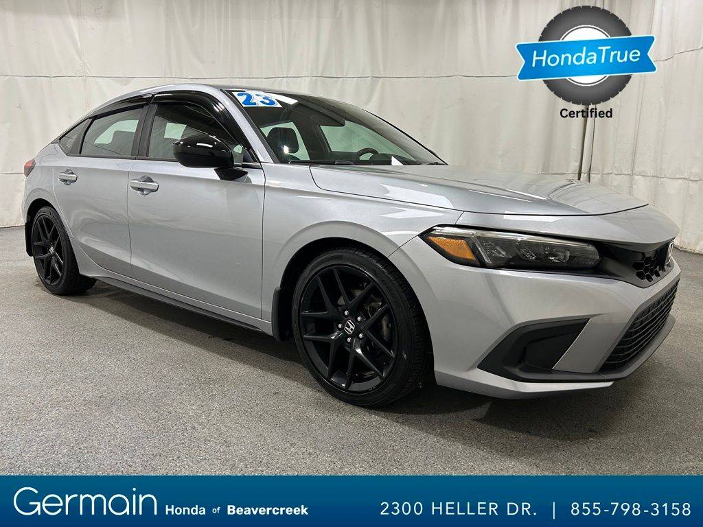 2023 Honda Civic Sport — Hatchback — 29,016 mi — Beavercreek, OH