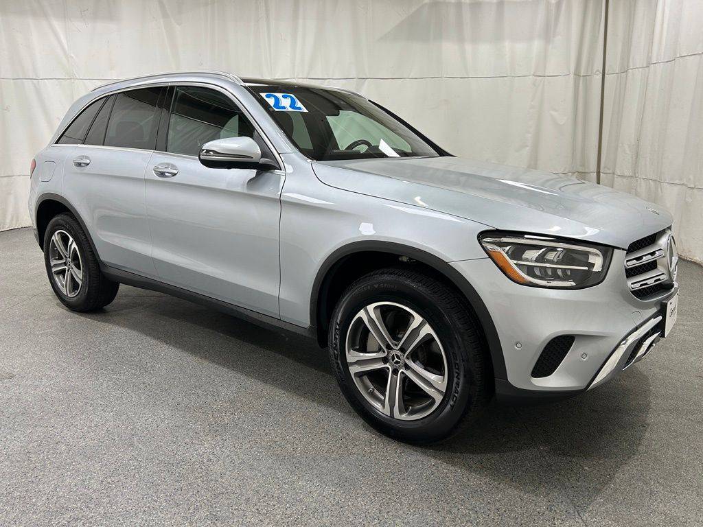 2022 Mercedes-Benz GLC GLC 300 — SUV — 21,849 mi — Beavercreek, OH