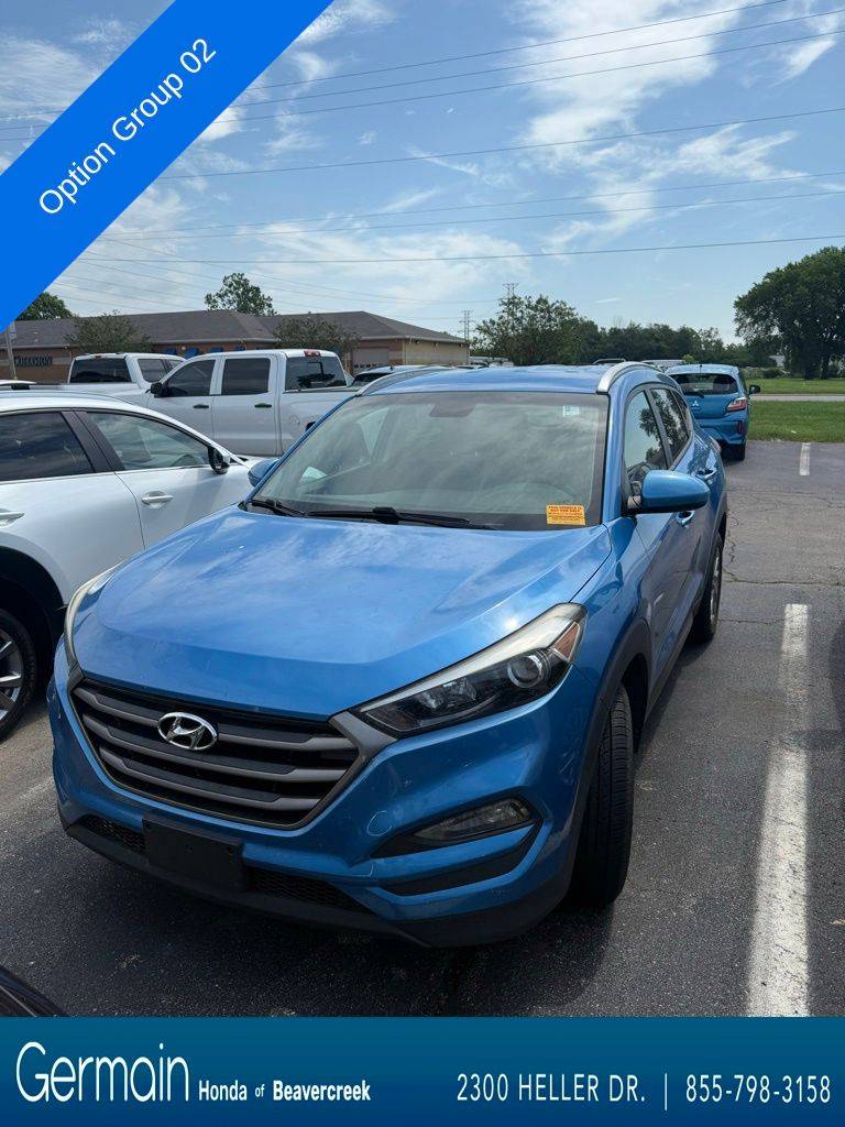 2016 Hyundai Tucson SE — SUV — 109,675 mi — Beavercreek, OH