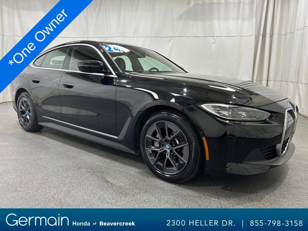 2024 BMW i4 xDrive40 — Sedan — 16,429 mi — Beavercreek, OH