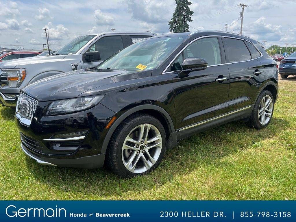 2019 Lincoln MKC Reserve — SUV — 75,085 mi — Beavercreek, OH