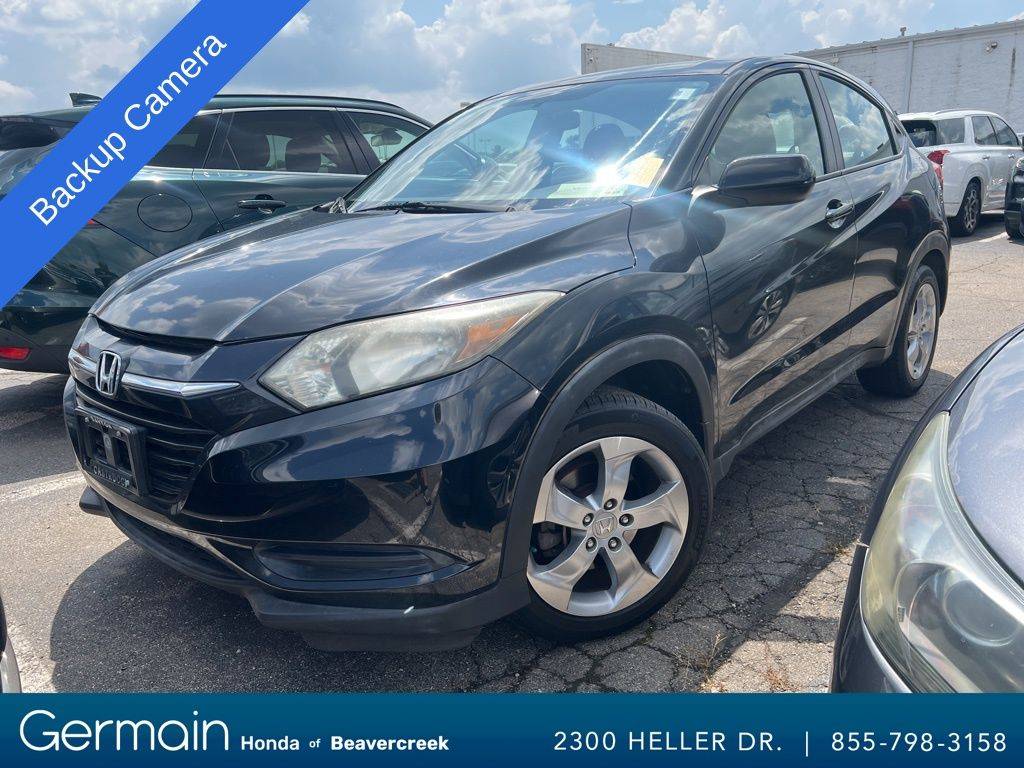 2016 Honda HR-V LX — SUV — 66,999 mi — Beavercreek, OH