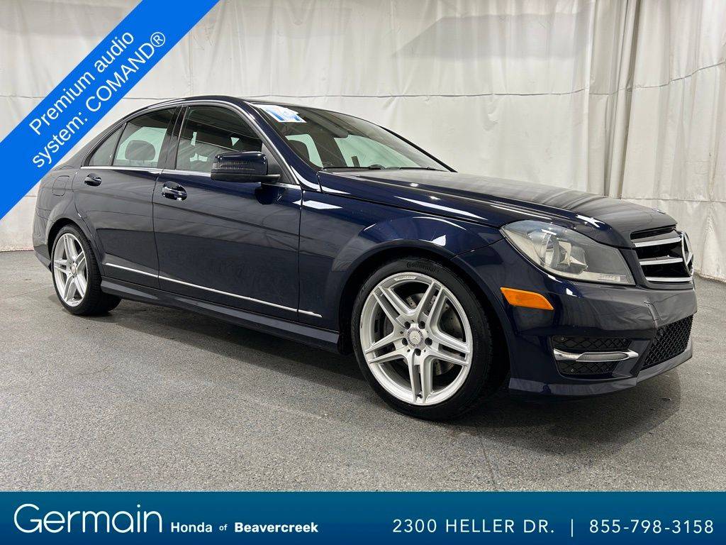 2014 Mercedes-Benz C-Class C 300 — Sedan — 93,060 mi — Beavercreek, OH