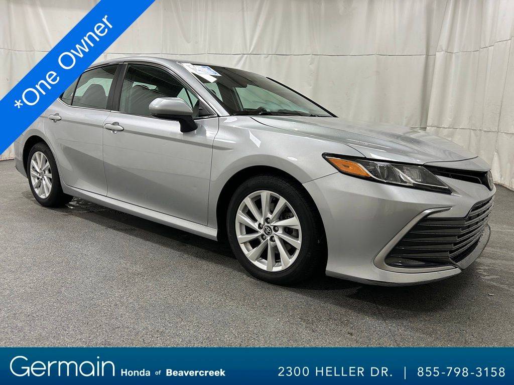 2023 Toyota Camry LE — Sedan — 54,040 mi — Beavercreek, OH