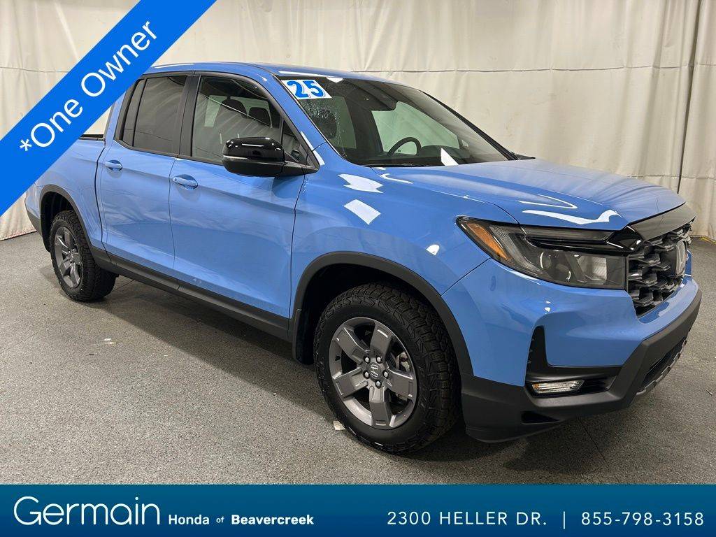 2025 Honda Ridgeline TrailSport — Pickup Truck — 1,000 mi — Beavercreek, OH