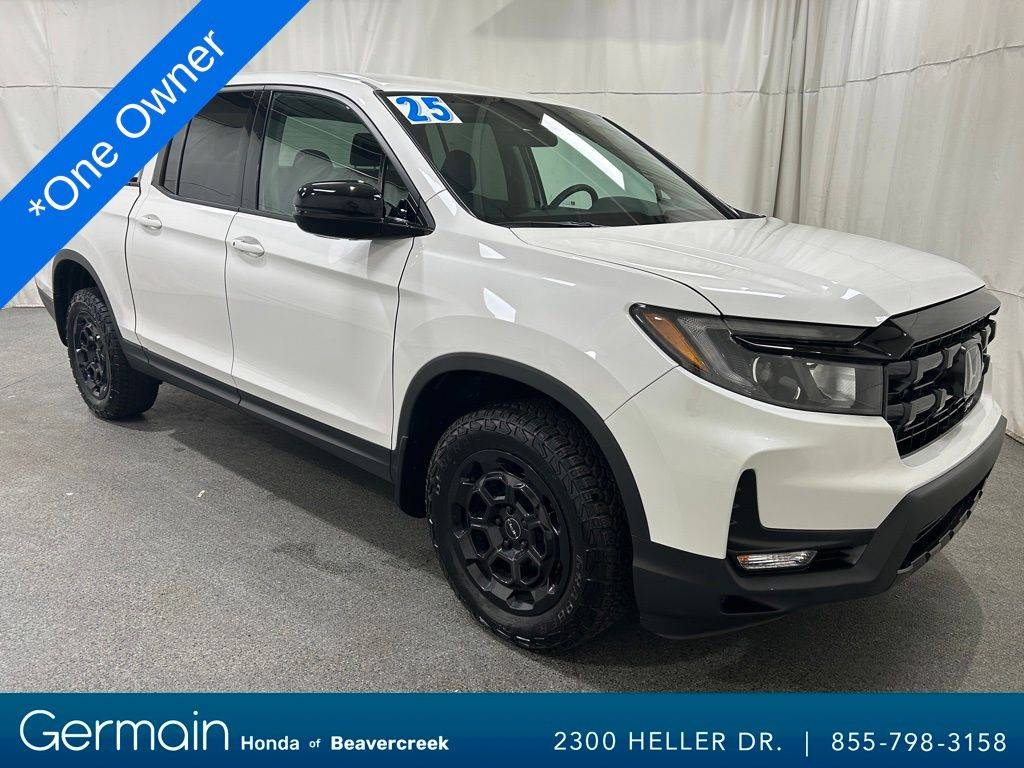 2025 Honda Ridgeline Sport+ — Pickup Truck — 1,000 mi — Beavercreek, OH