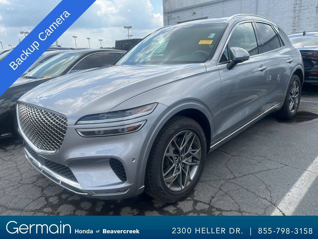 2023 Genesis GV70 2.5T — SUV — 31,000 mi — Beavercreek, OH