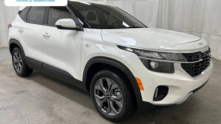 2024 Kia Seltos LX — SUV — 14,116 mi — Beavercreek, OH