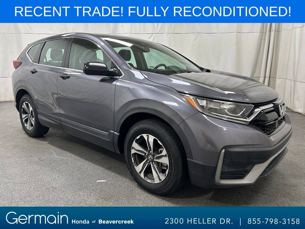 2020 Honda CR-V LX — SUV — 19,318 mi — Beavercreek, OH