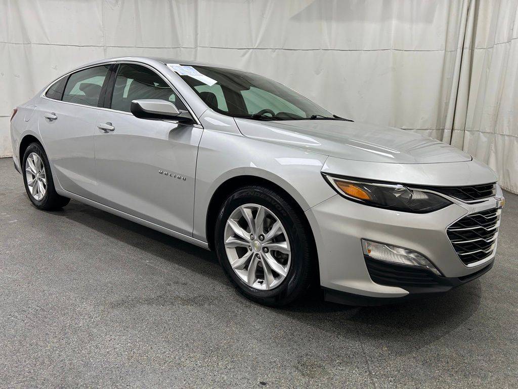 2019 Chevrolet Malibu LT — Sedan — 86,023 mi — Beavercreek, OH