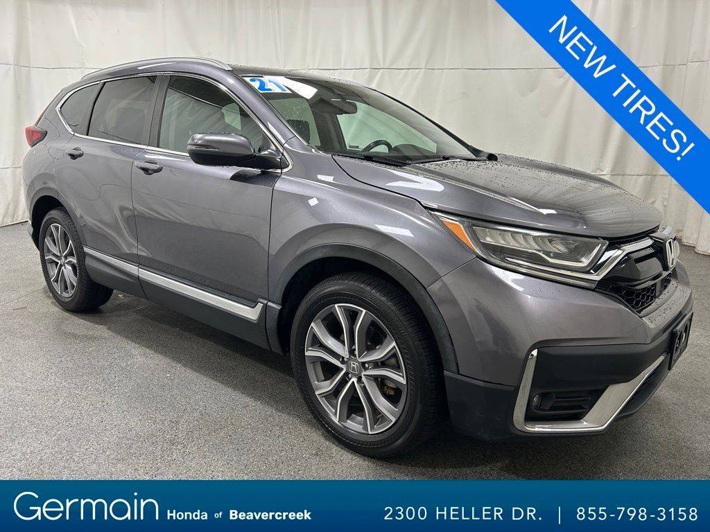 2021 Honda CR-V Touring — SUV — 64,793 mi — Beavercreek, OH