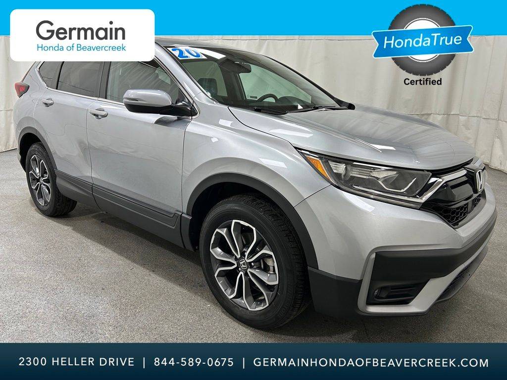 2020 Honda CR-V EX-L — SUV — 15,609 mi — Beavercreek, OH