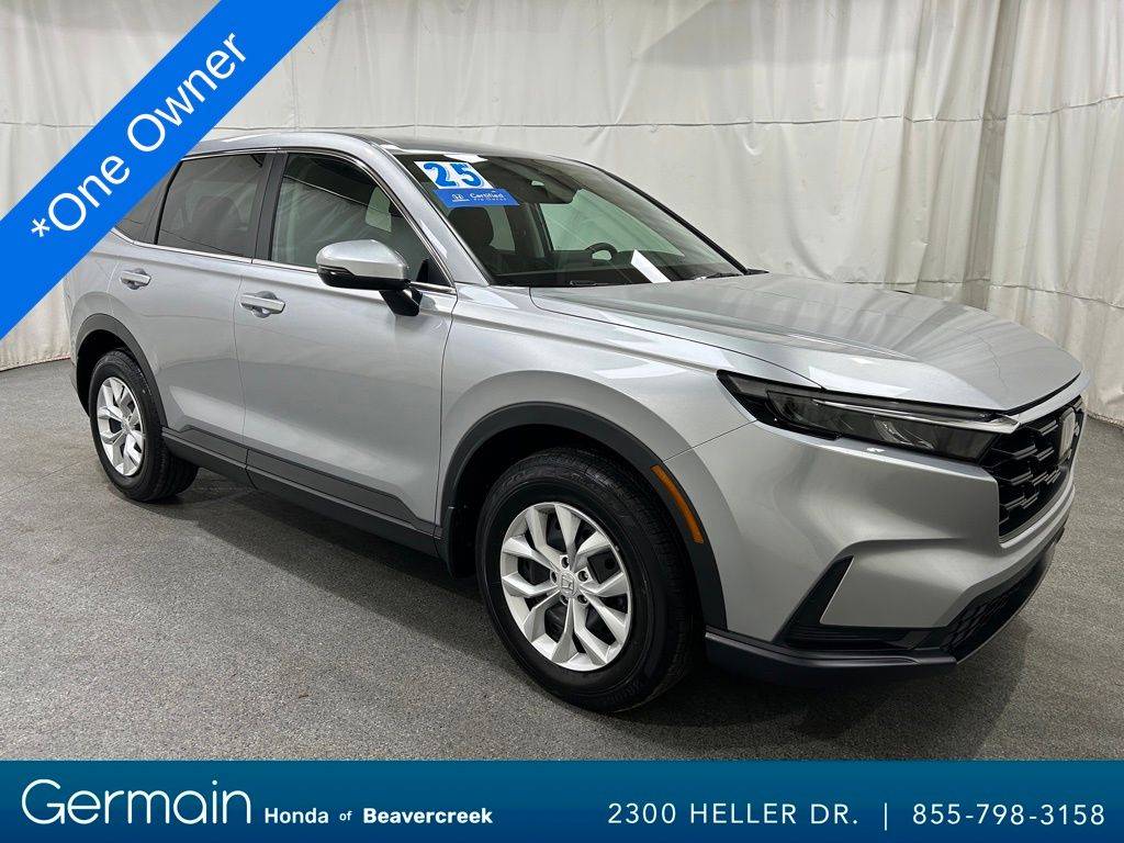 2025 Honda CR-V LX — SUV — 1,000 mi — Beavercreek, OH