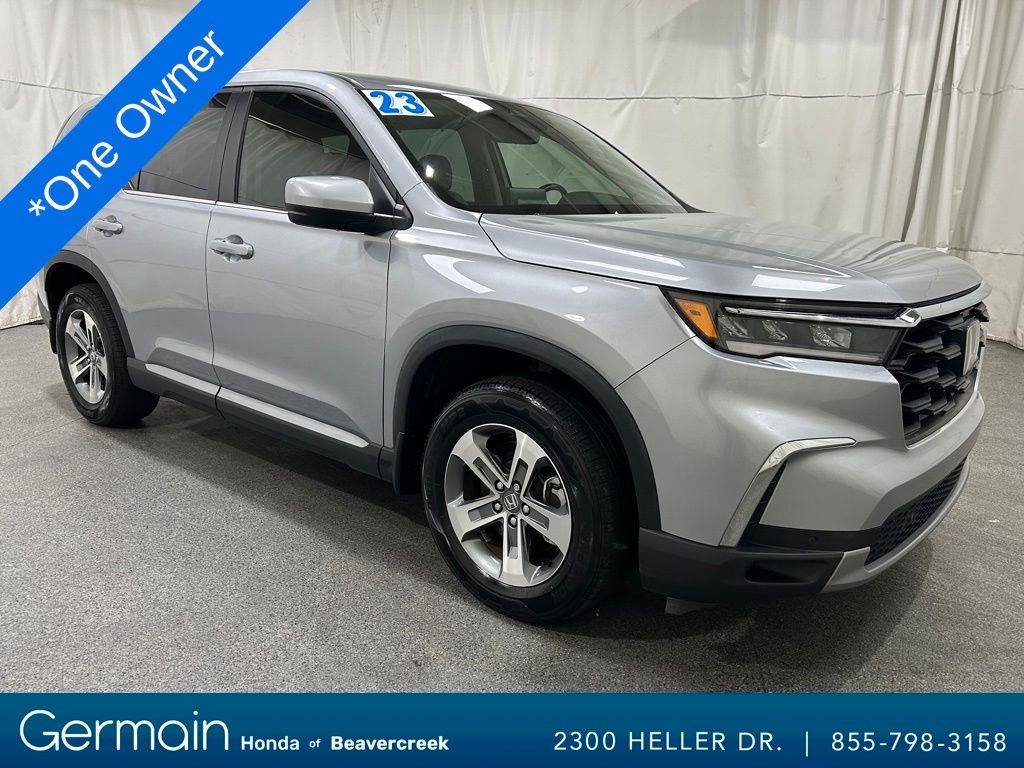 2023 Honda Pilot EX-L 8 Passenger — SUV — 23,321 mi — Beavercreek, OH