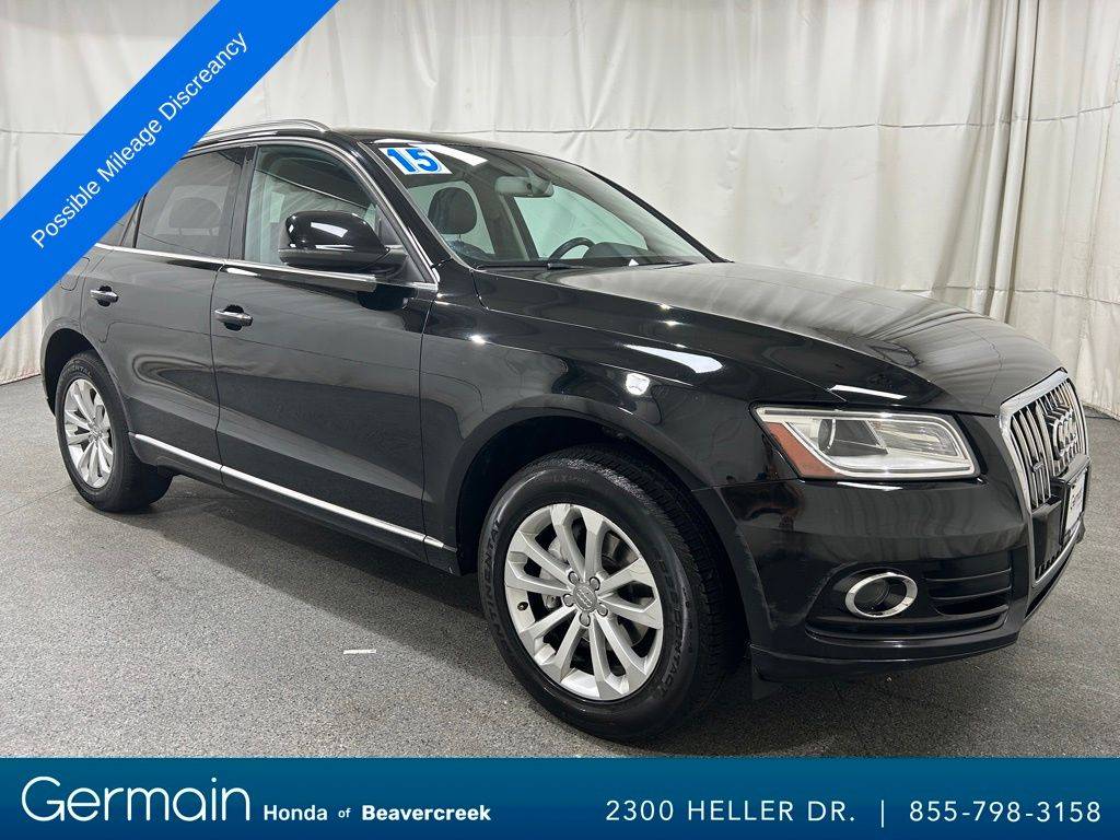 2015 Audi Q5 Premium — SUV — 83,555 mi — Beavercreek, OH