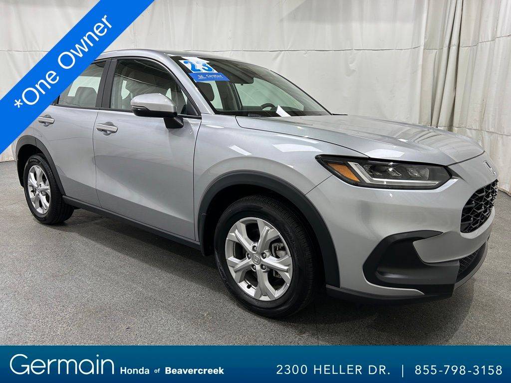 2023 Honda HR-V LX — SUV — 3,097 mi — Beavercreek, OH