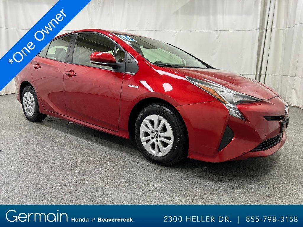 2016 Toyota Prius Two — Hatchback — 134,449 mi — Beavercreek, OH